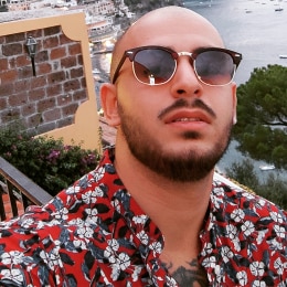 uomo muscoloso 23 anni venezia latino