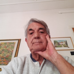 Uomo 50 anni italiano di Pescara