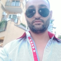Uomo 33 anni corporatura normale italiano di Lignano