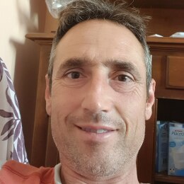 Uomo di 47 anni atletico bianco di Agrigento