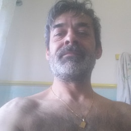 Uomo 58 anni italiano di Arezzo