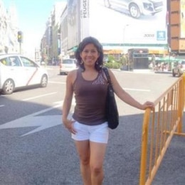 Donna 42 anni corporatura normale italiana di Lecco