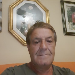 Uomo 58 anni italiano di Fermo