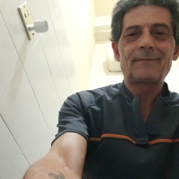 Uomo latino 51 anni fisico curvy di Ostia