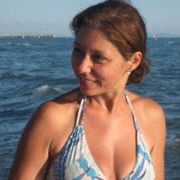 Donna 39 anni corporatura esile italiana di Foligno