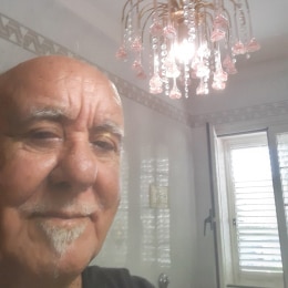 Uomo 71 anni di Moncalieri bianco