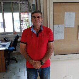 Magro bianco di Torino 53 anni uomo