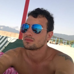 Uomo di 30 anni italiano fisicamente curvy di Biella