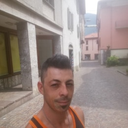 Uomo 42 anni italiano di Sanremo