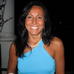 Donna 45 anni fisico nella media di Manfredonia italiana